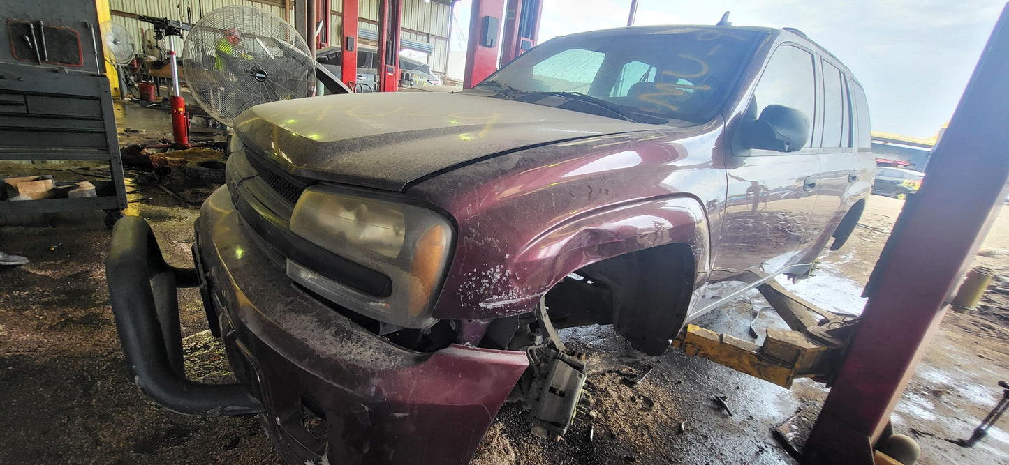 Engine Mount Passenger Side 2002 - 2009 Chevrolet Trailblazer