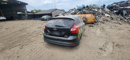 Hood 2012 - 2018 Ford Focus