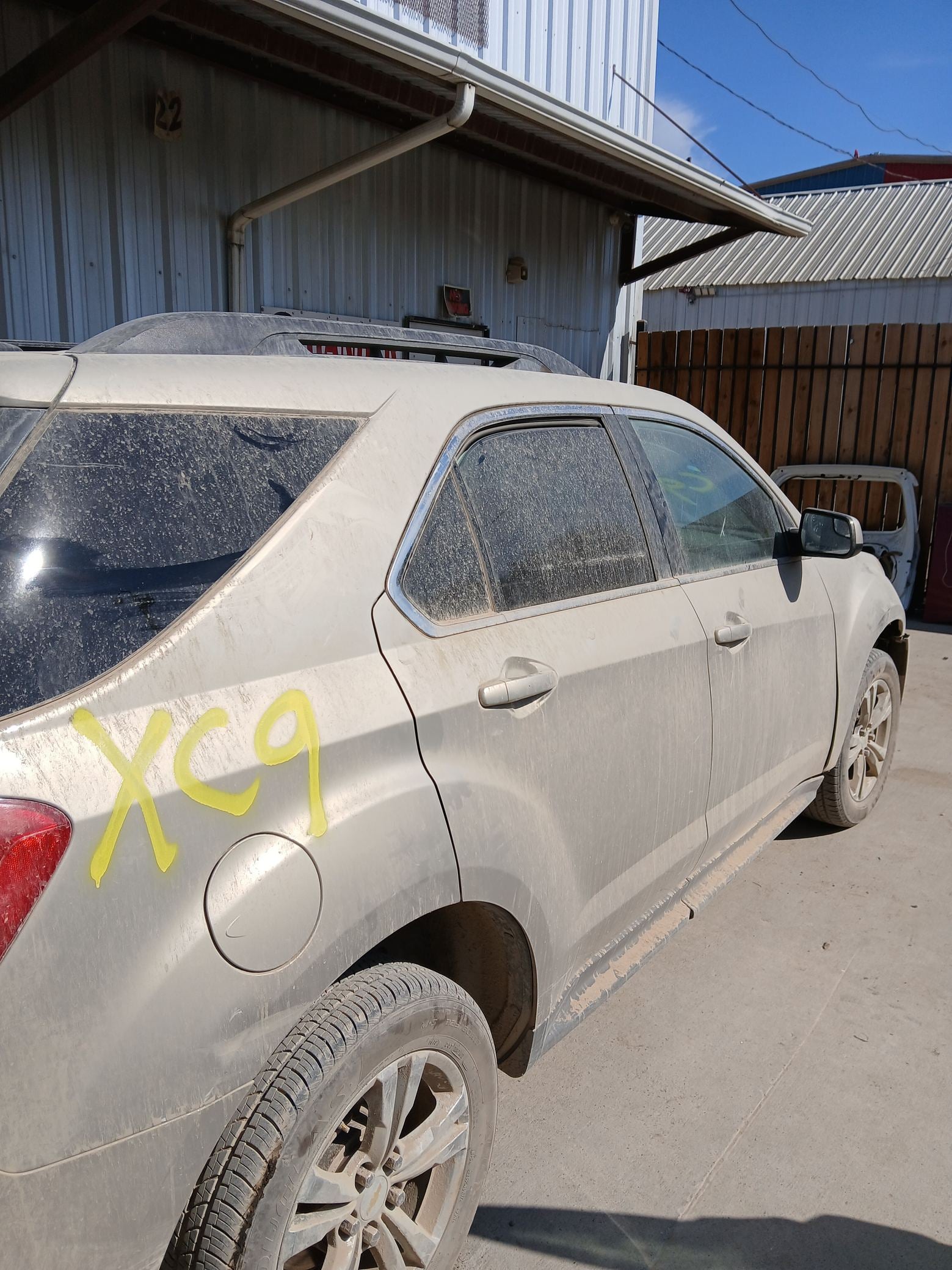 Bumper Cover Front 2010 - 2017 Chevrolet Equinox