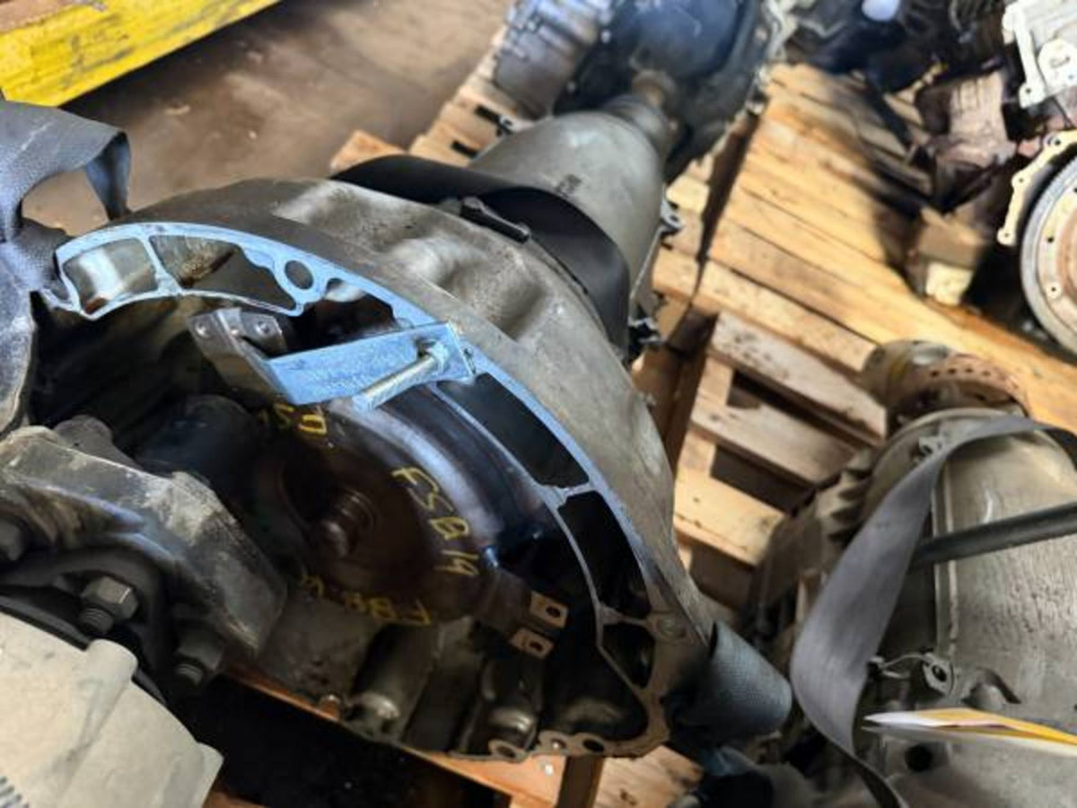2011 Dodge Durango Automatic Transmission