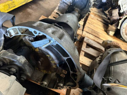 2011 Dodge Durango Automatic Transmission