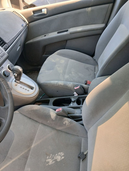 Fender Front Driver Side 2007 - 2012 Nissan Sentra