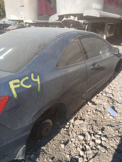 Brake Caliper Rear Driver Side 2006 - 2011 Honda Civic