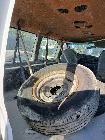 Side Cargo Door Assembly Passenger Side 1992 - 2014 Ford Econoline