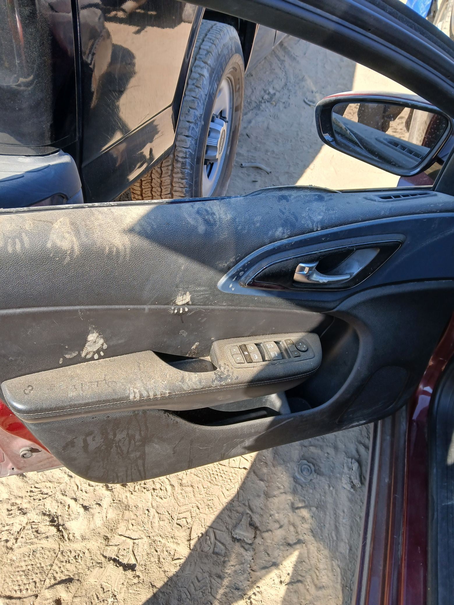 Brake Rotor Front 2015 - 2017 Chrysler 200