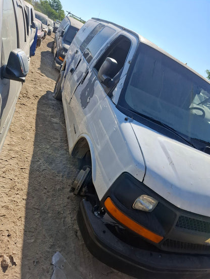 Fuel Filler Neck 2003 - 2026 Chevrolet Express