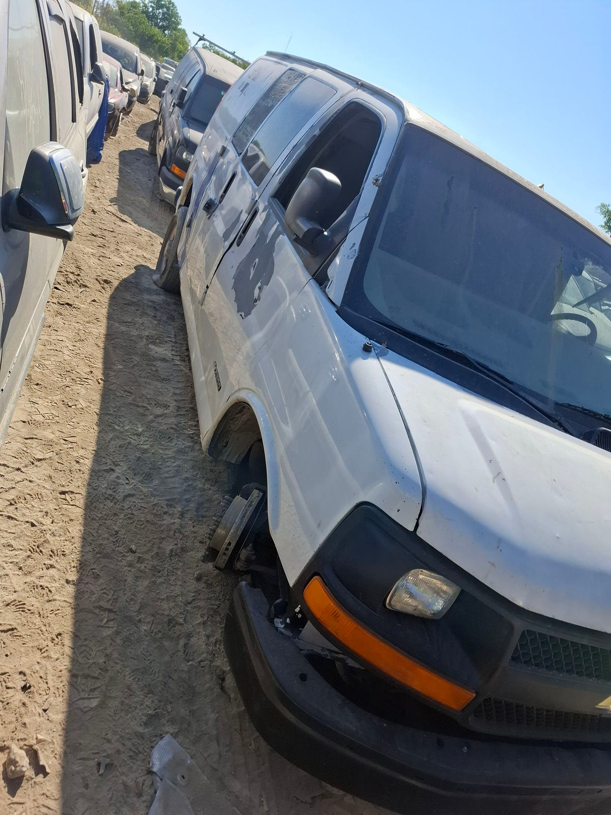 Door Wiring Harness Front 2003 - 2026 Chevrolet Express
