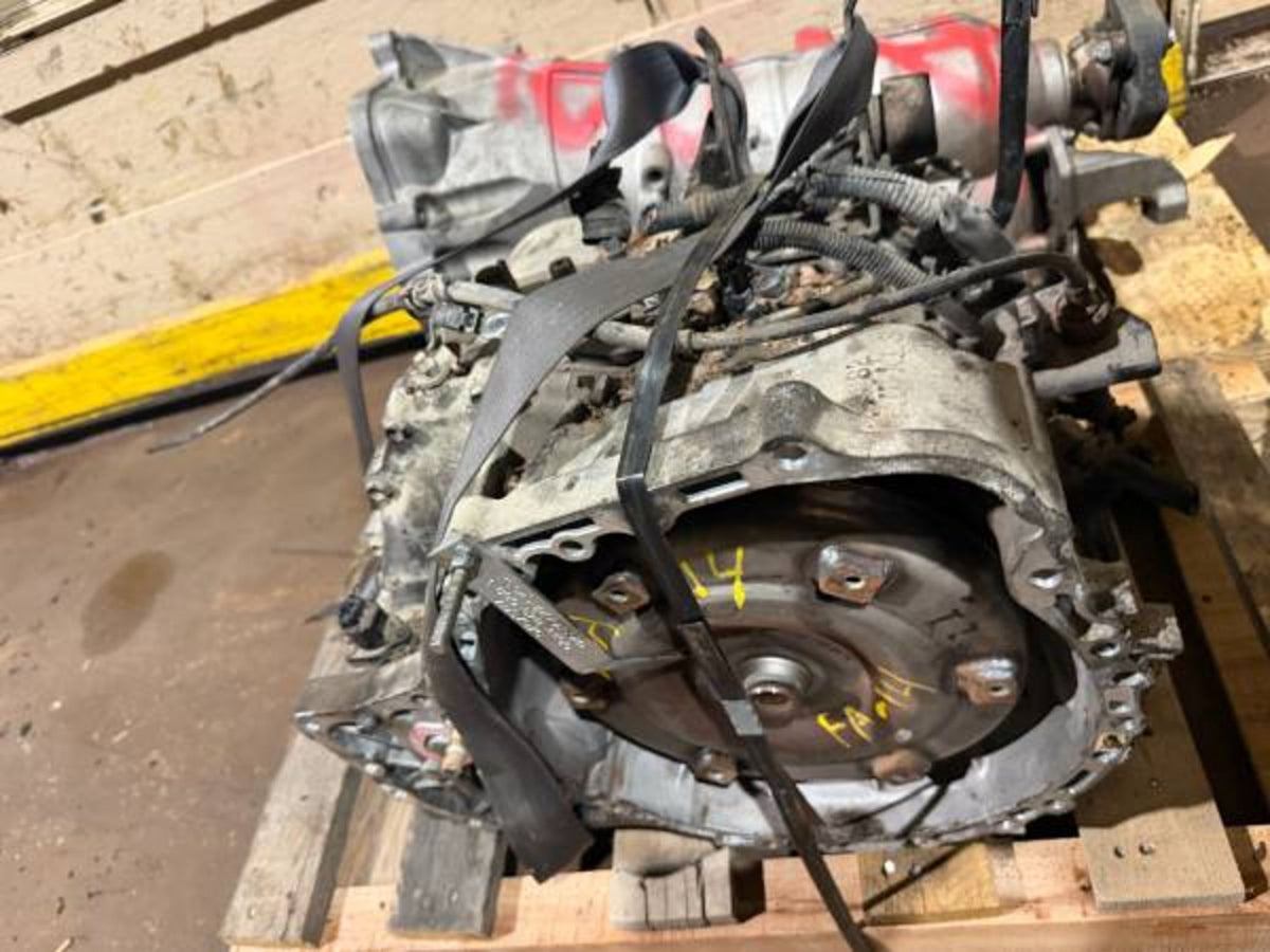 2004-2005 Toyota RAV4 Automatic Transmission