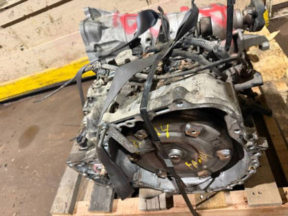 2004-2005 Toyota RAV4 Automatic Transmission