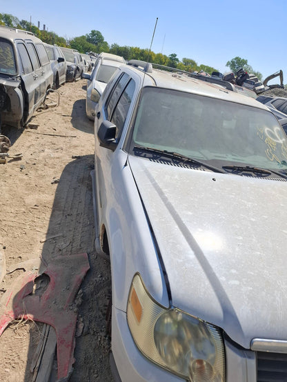 Door Window Glass Front Driver Side 2006 - 2010 Ford Explorer