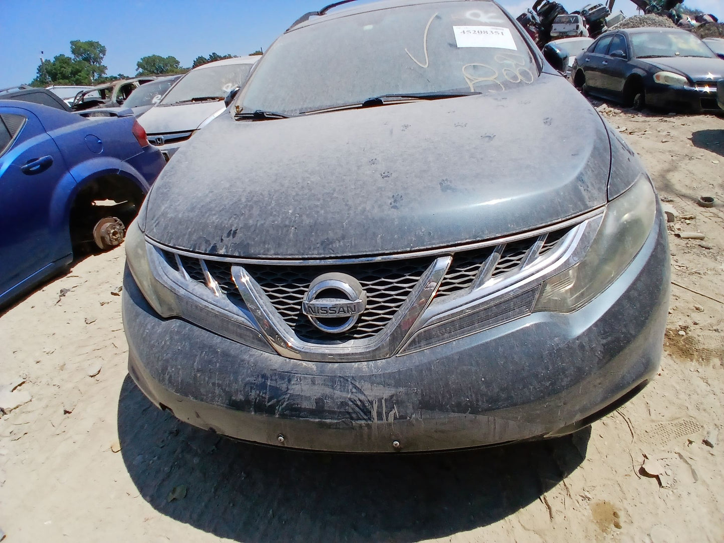 Engine Control Module 2009 - 2014 Nissan Murano