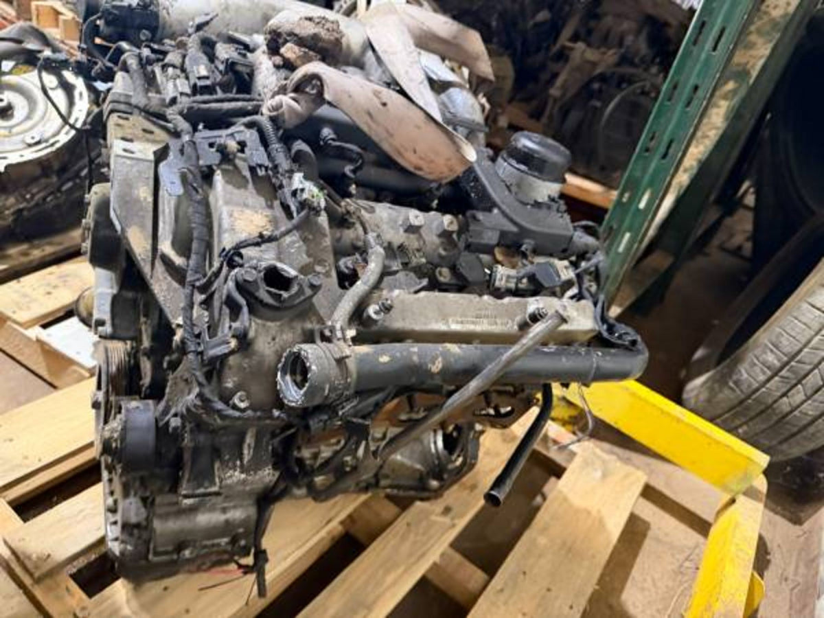 2007-2009 Kia Sorento 3.3 L Engine