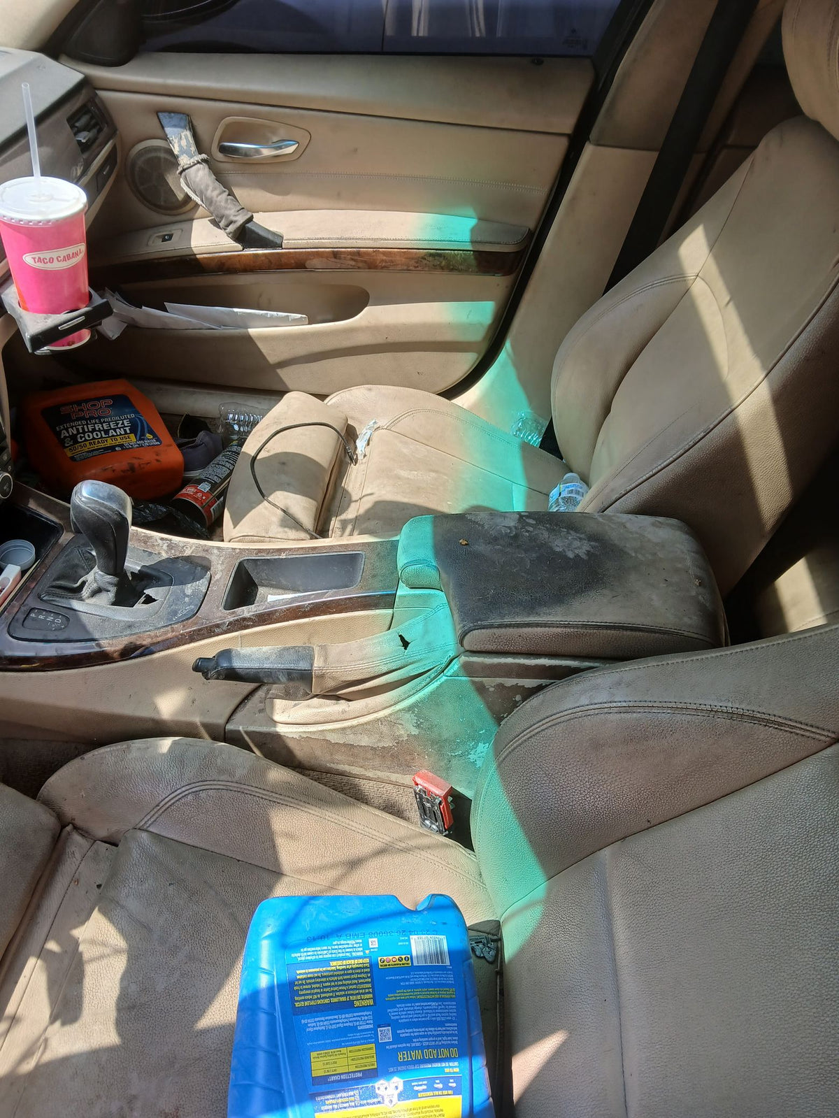 Control Arm Front Driver Side Lower 2006 - 2011 BMW 3 Series