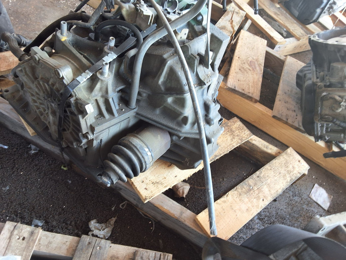 2004-2008 Mazda Mazda6 5-speed Automatic FWD Transmission