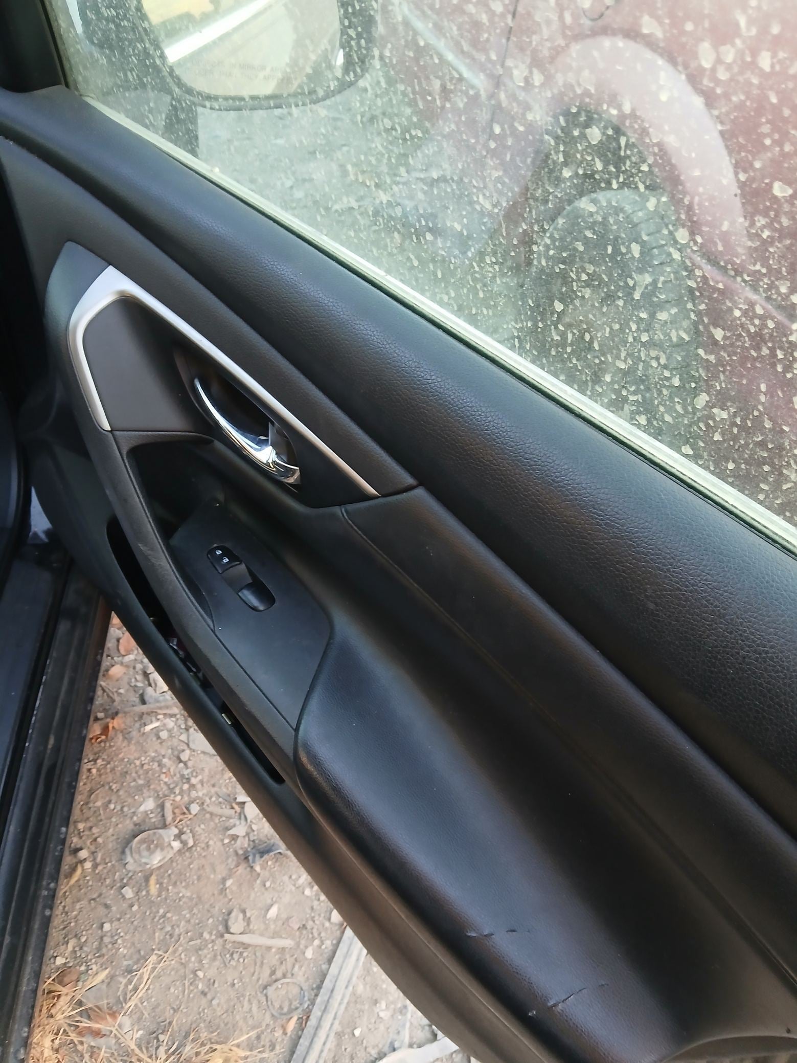 Bumper Cover Front 2013 - 2018 Nissan Altima