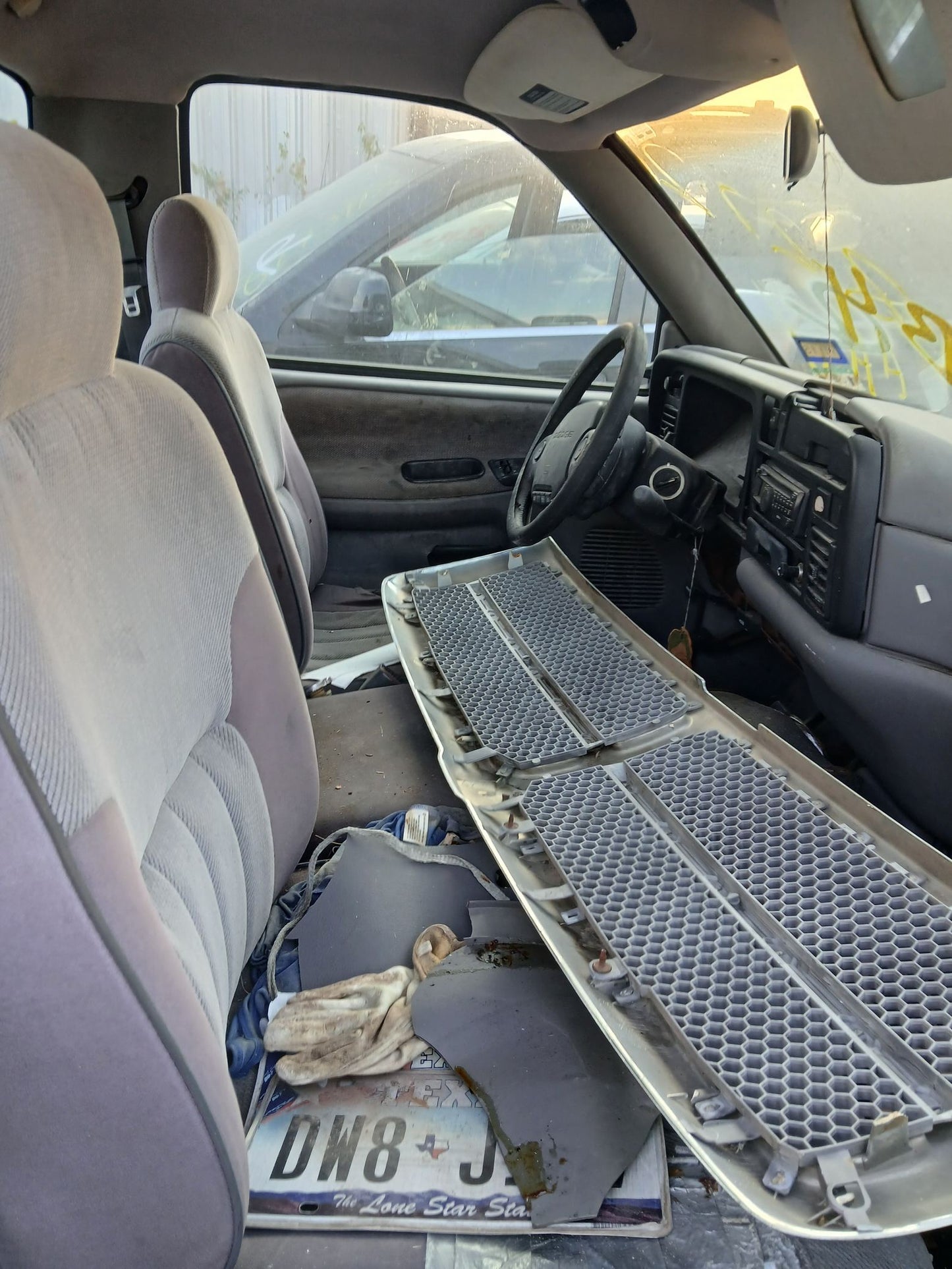 Battery Cable Negative 1994 - 2001 Dodge Ram 1500