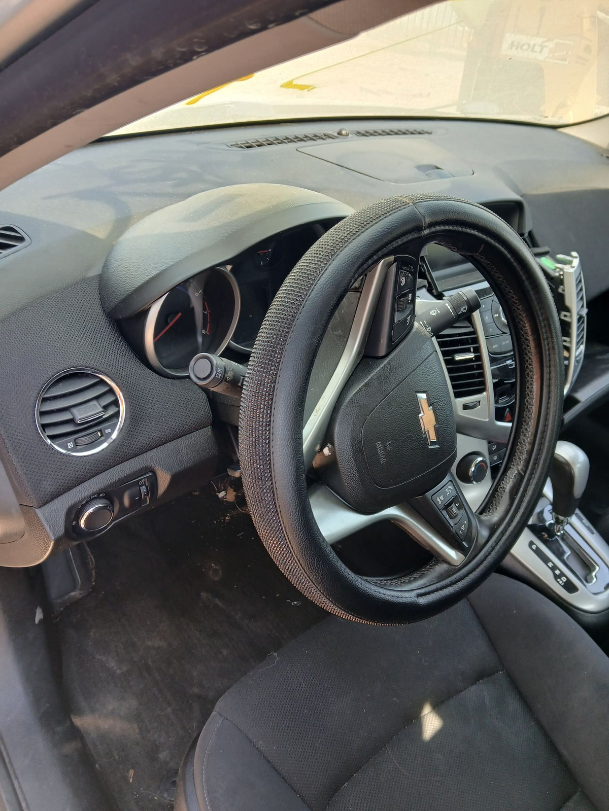 Brake Caliper Front Passenger Side 2011 - 2015 Chevrolet Cruze