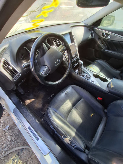 Display Screen Lower 2014 - 2024 Infiniti Q50