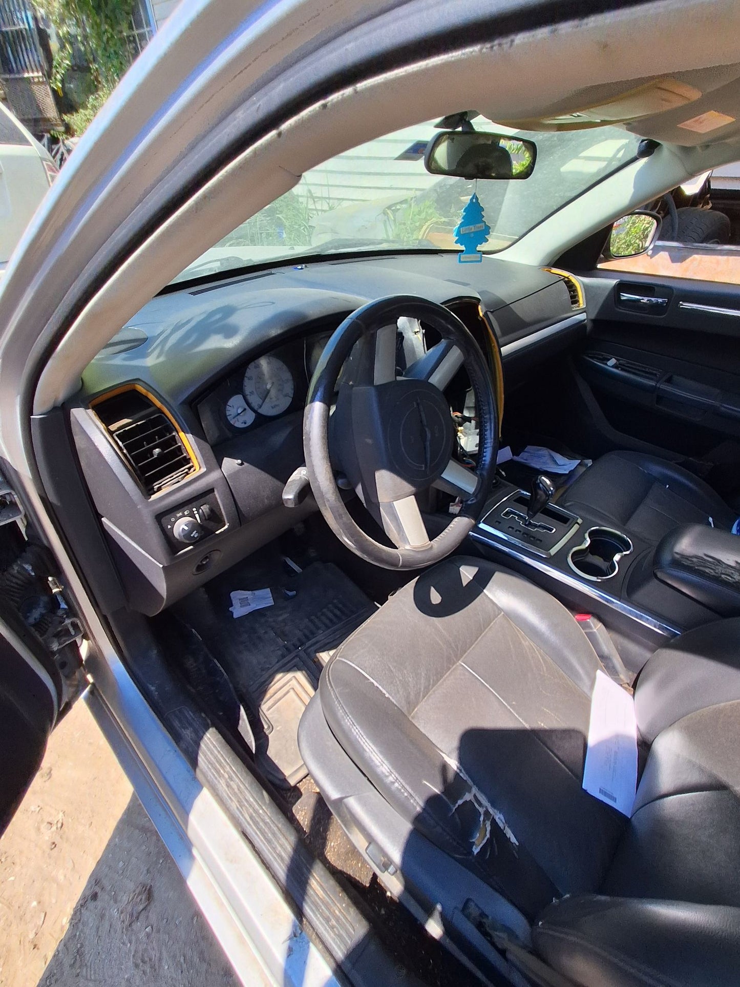Trunk Lid 2005 - 2010 Chrysler 300