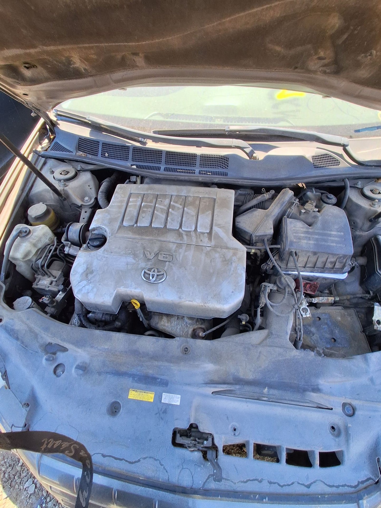 Headlight Driver Side 2005 - 2012 Toyota Avalon