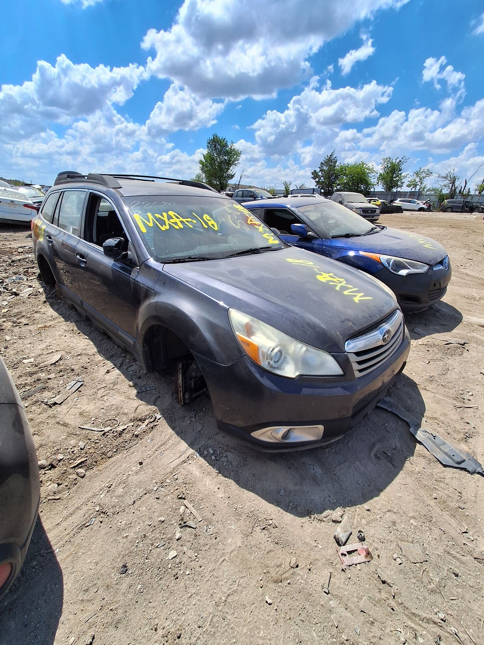 Fuse Box Engine Bay 2010 - 2014 Subaru Outback