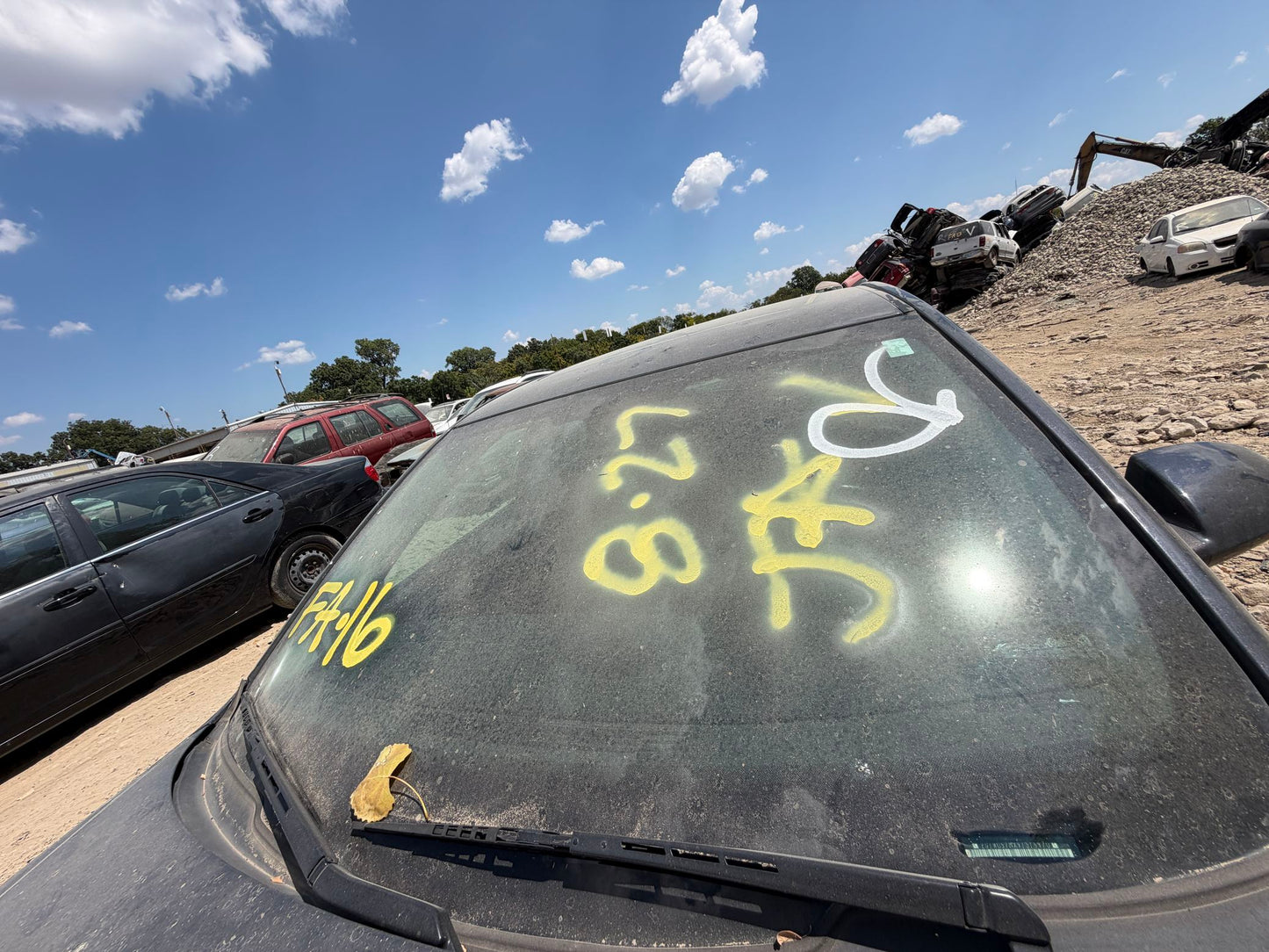 Shock Absorber Rear Driver Side 2006 - 2013 Chevrolet Impala