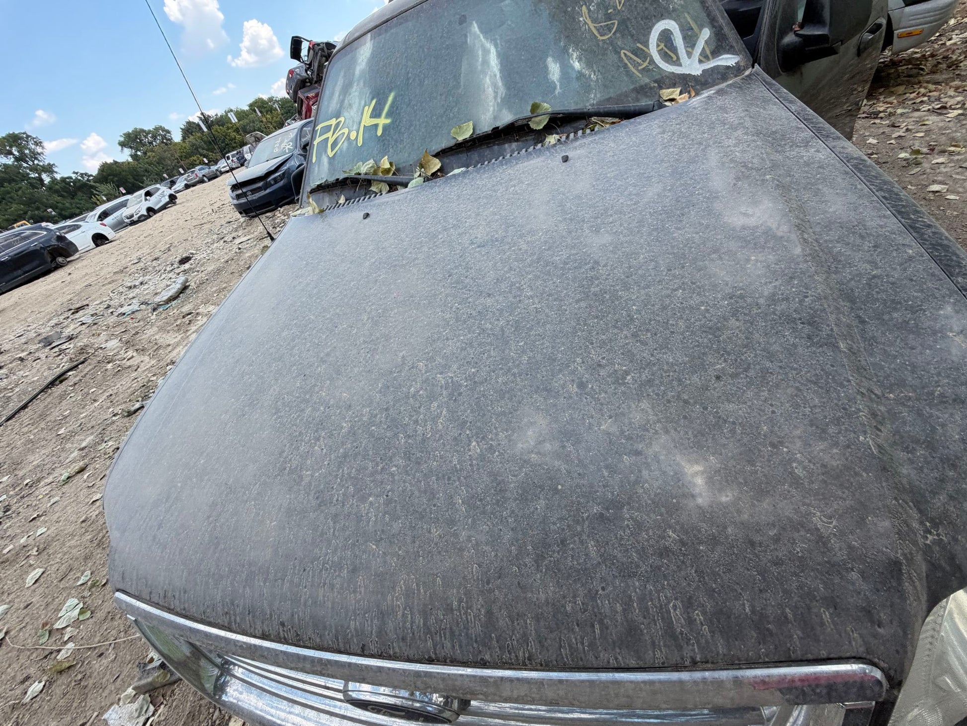 Quarter Panel Passenger Side 2006 - 2010 Ford Explorer