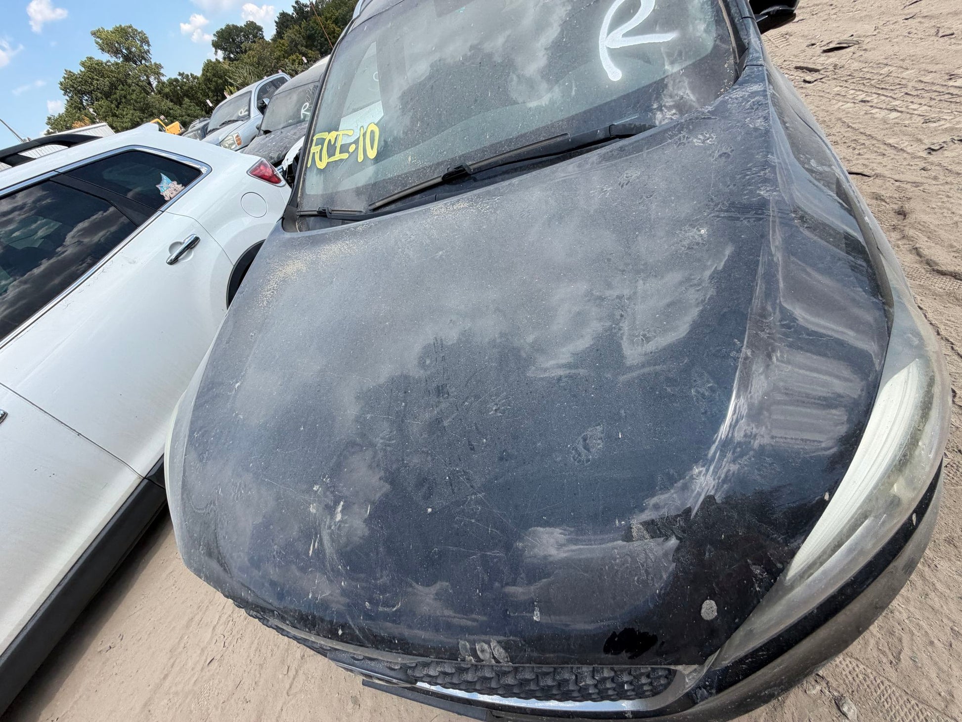 Quarter Panel Driver Side 2016 - 2020 Kia Sorento