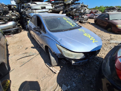 Wiper Motor 2016 - 2019 Chevrolet Cruze