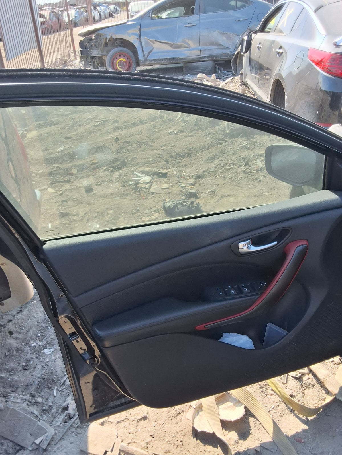Fender Front Driver Side 2013 - 2016 Dodge Dart