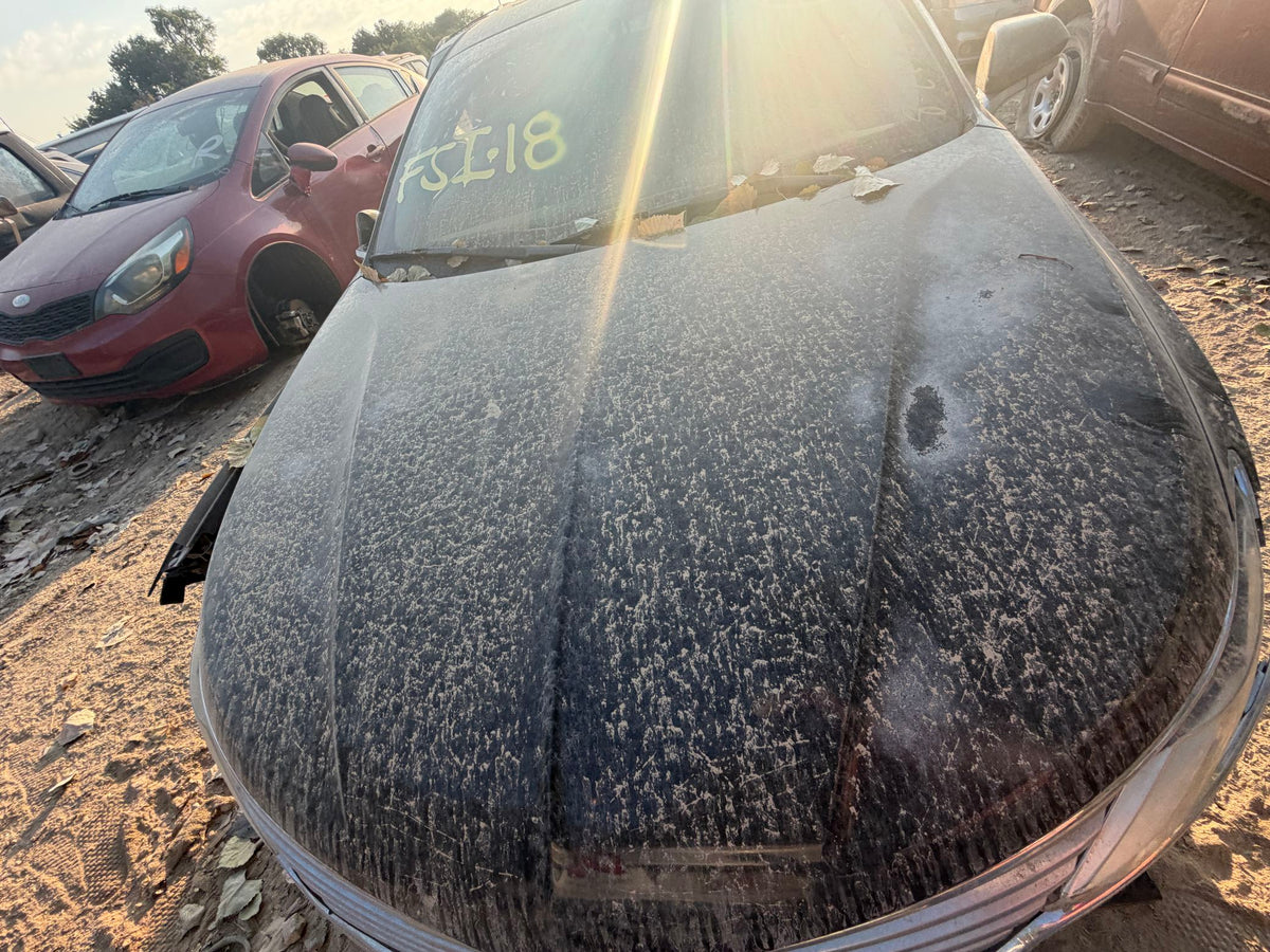 Trunk Lid 2013 - 2020 Lincoln MKZ