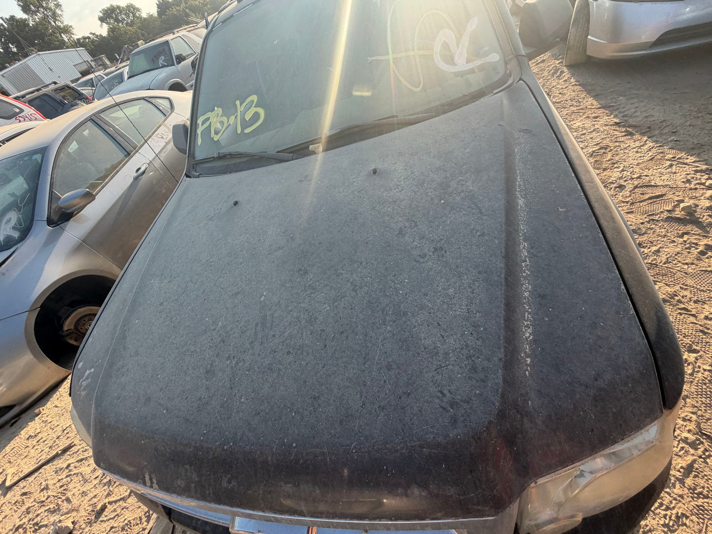 Steering Wheel 2008 - 2012 Ford Escape