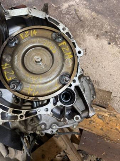 2013-2016 Nissan Sentra AT, (CVT), (1.8L) Federal emissions Transmission