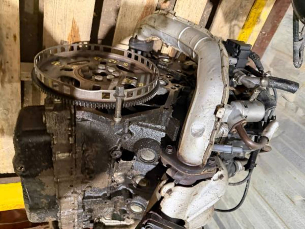 2008-2010 Chrysler Town & Country 3.8 L Engine