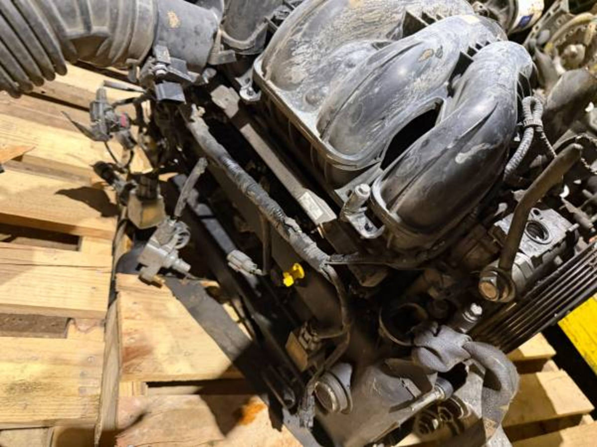 2011-2013 Mazda 6 2.5 L Engine
