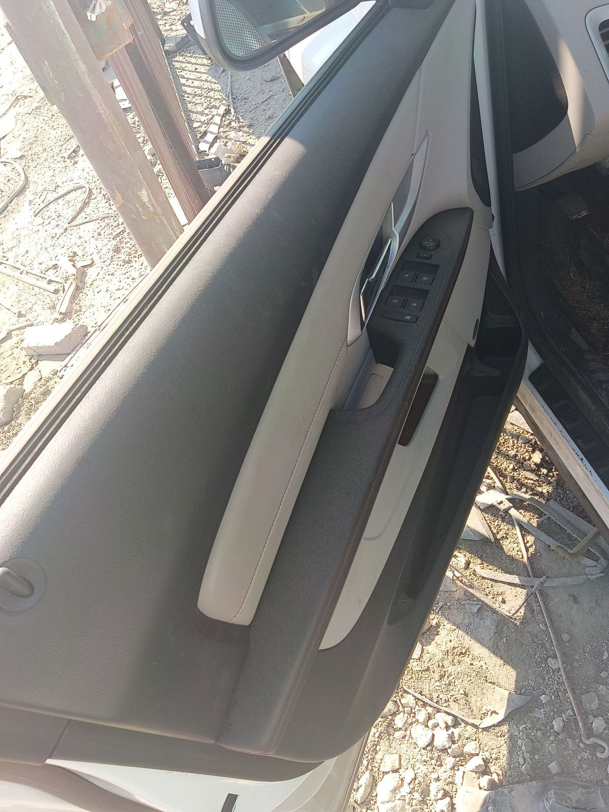 A/C Condenser 2010 - 2017 GMC Terrain