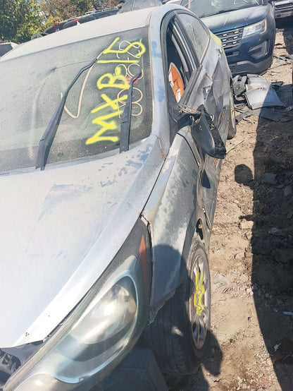 Door Shell Front Passenger Side 2012 - 2017 Hyundai Accent