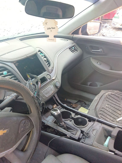Trunk Lid 2014 - 2020 Chevrolet Impala