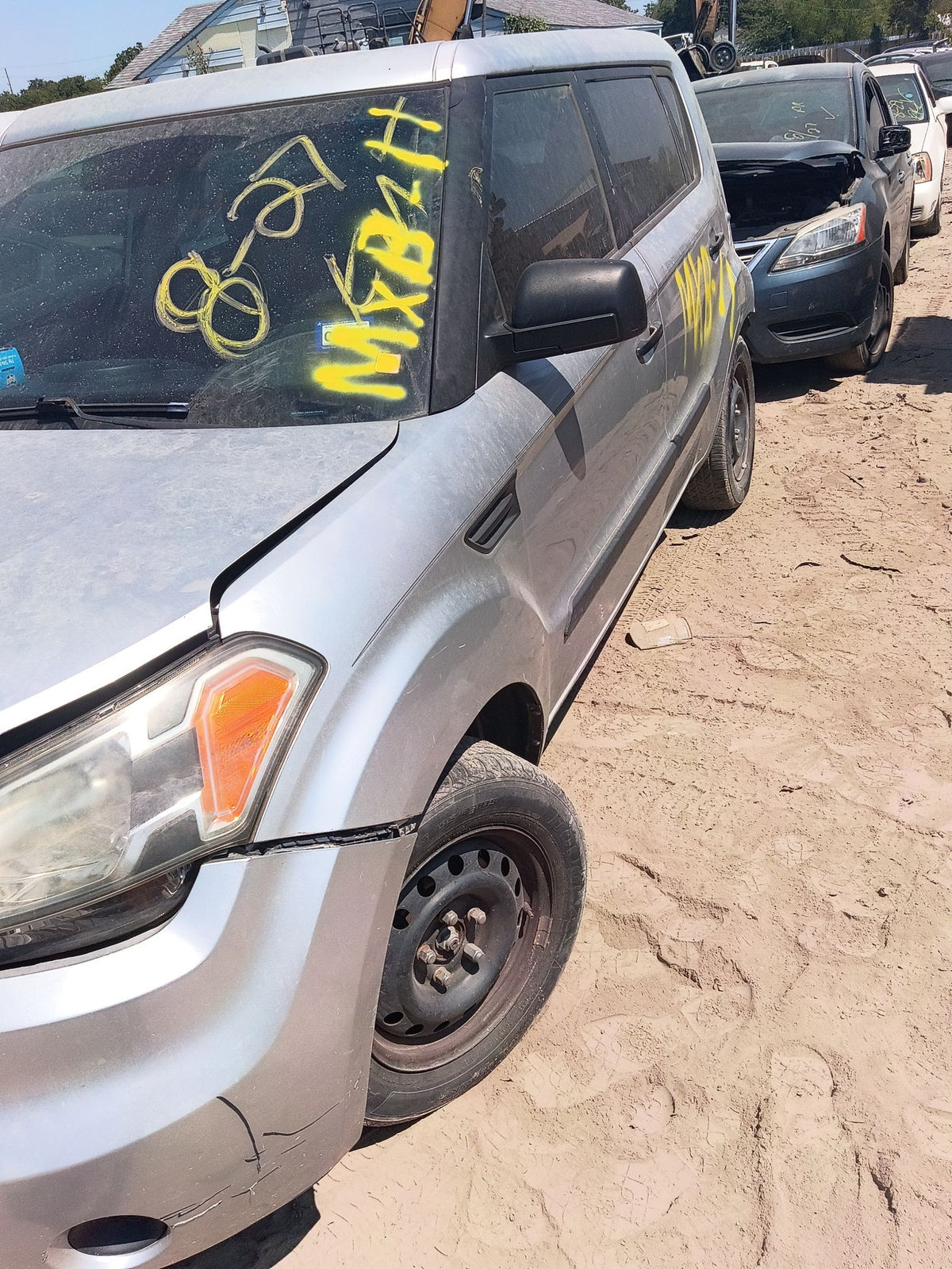 Exterior Door Handle Rear Passenger Side 2010 - 2013 Kia Soul