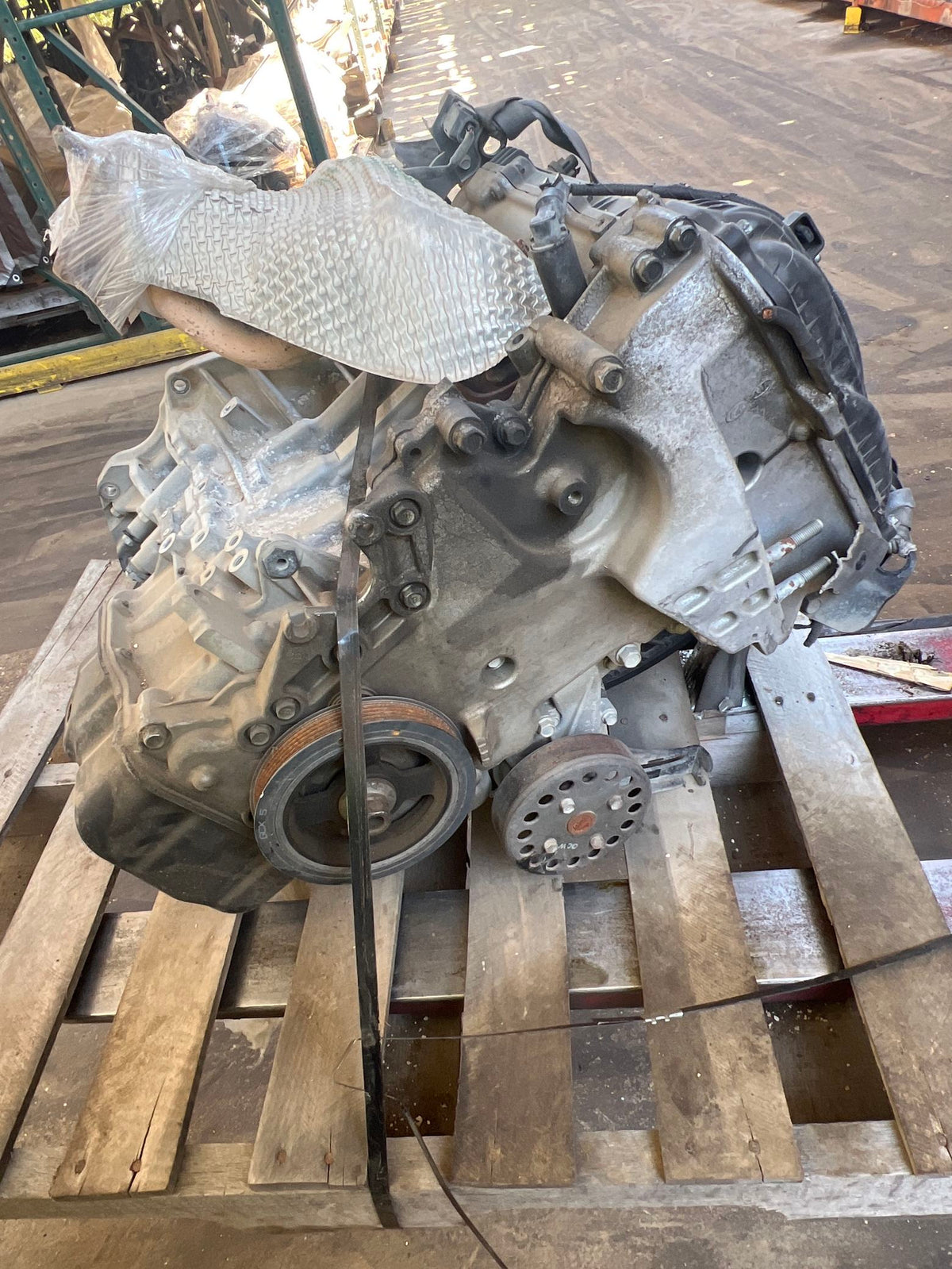 2011-2013 Hyundai Elantra 1.8L Engine