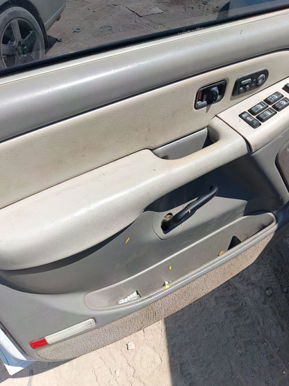 Battery Cable Positive 2000 - 2006 Chevrolet Suburban