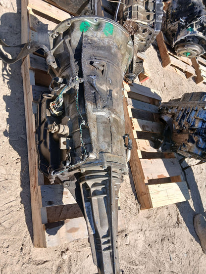 2007-2010 Dodge Ram 1500 5-speed Automatic 2WD Transmission