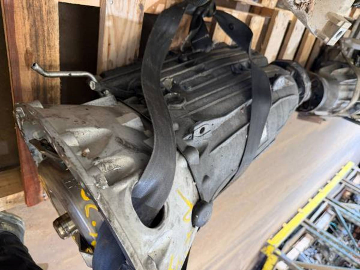 2010-2011 Mercedes Benz E-class Automatic Transmission