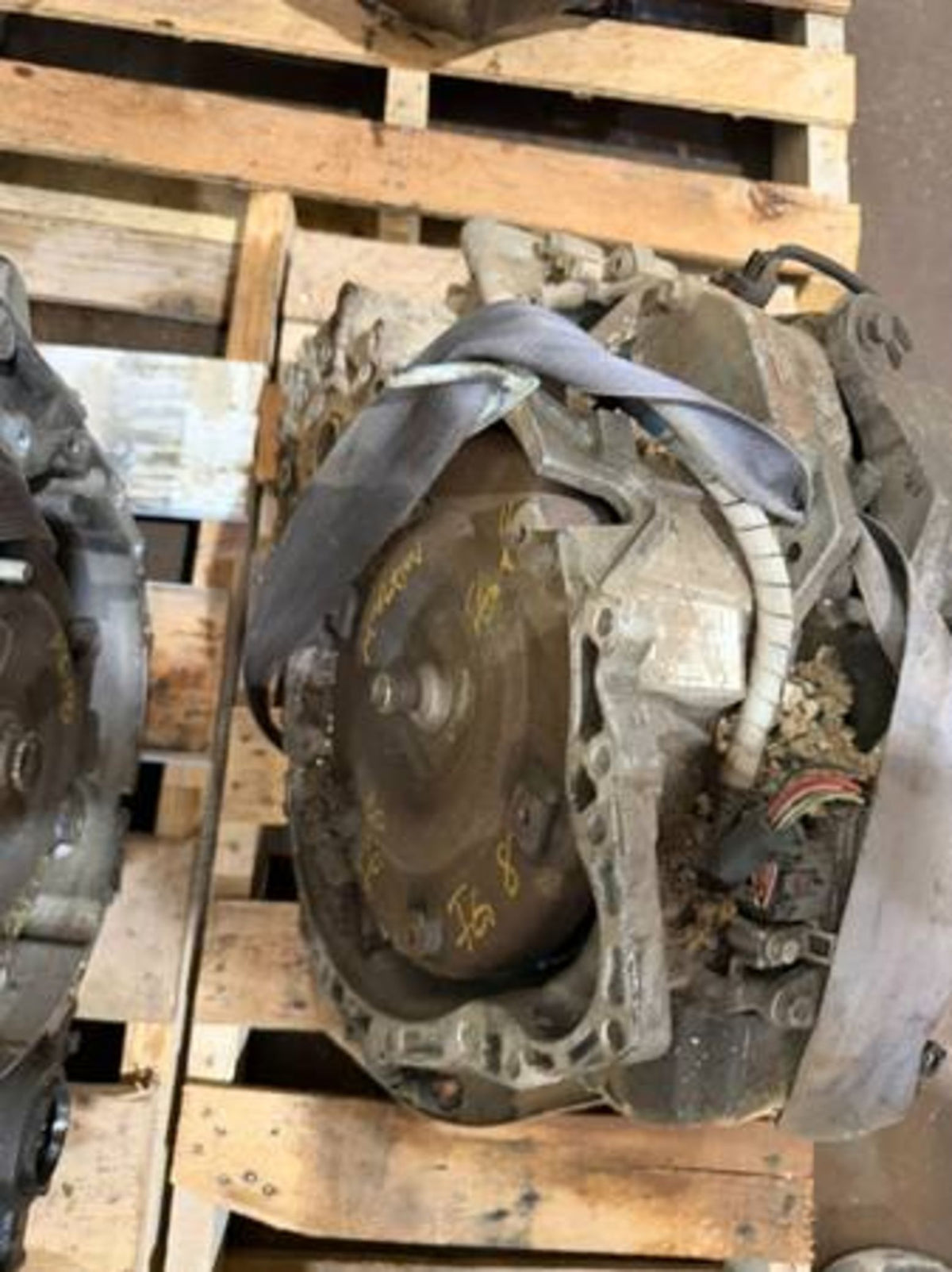 2004-2010 Volvo S40 Automatic Transmission