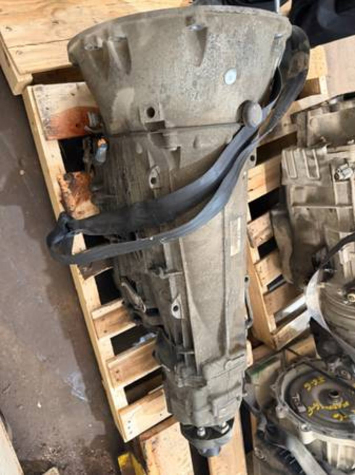 2012 Mercedes Benz C300 Automatic Transmission