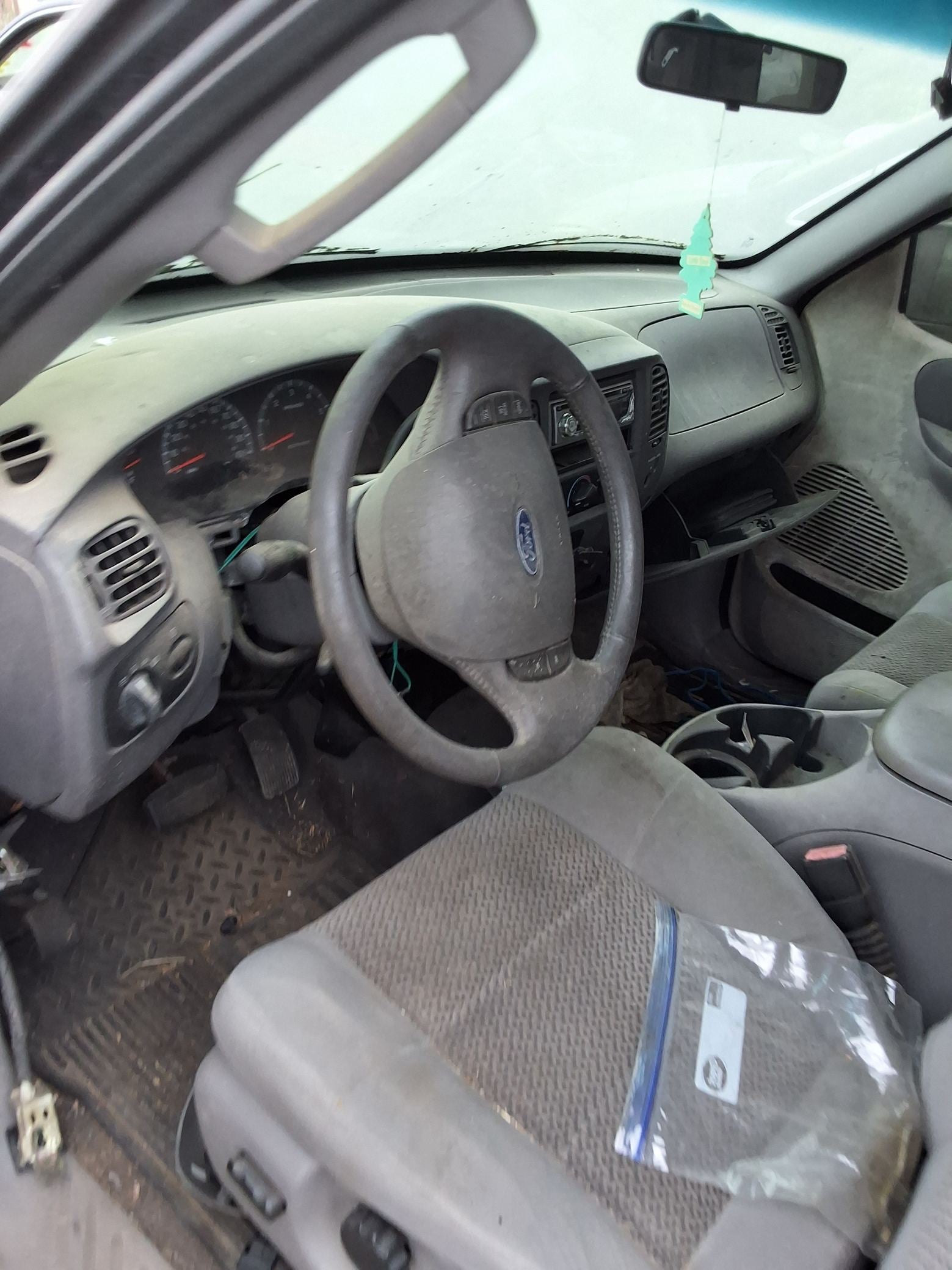 Parking Turn Signal Lamp Front Passenger Side 1997 - 2003 Ford F-150
