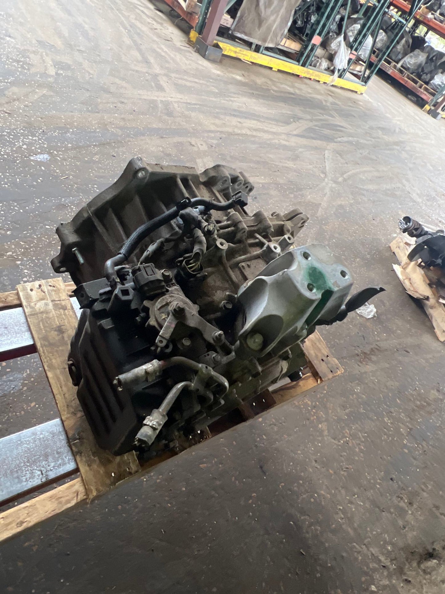 2013-2016 Dodge Dart 6-speed Automatic FWD Transmission