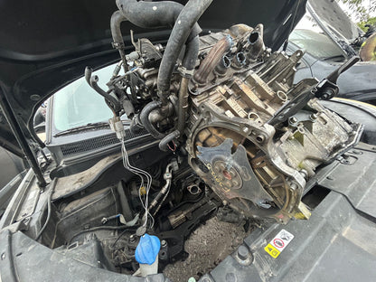 B-Pillar Trim Panel Passenger Side 2014 - 2019 Kia Soul