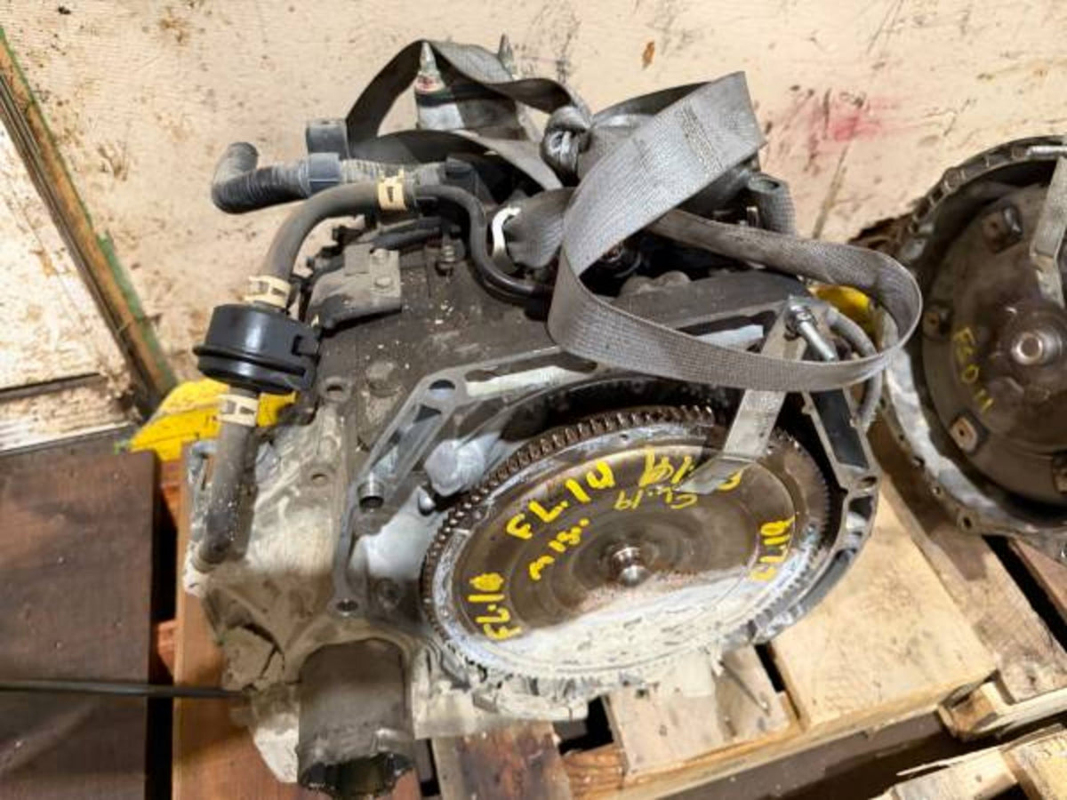 2006-2011 Honda Civic Automatic Transmission
