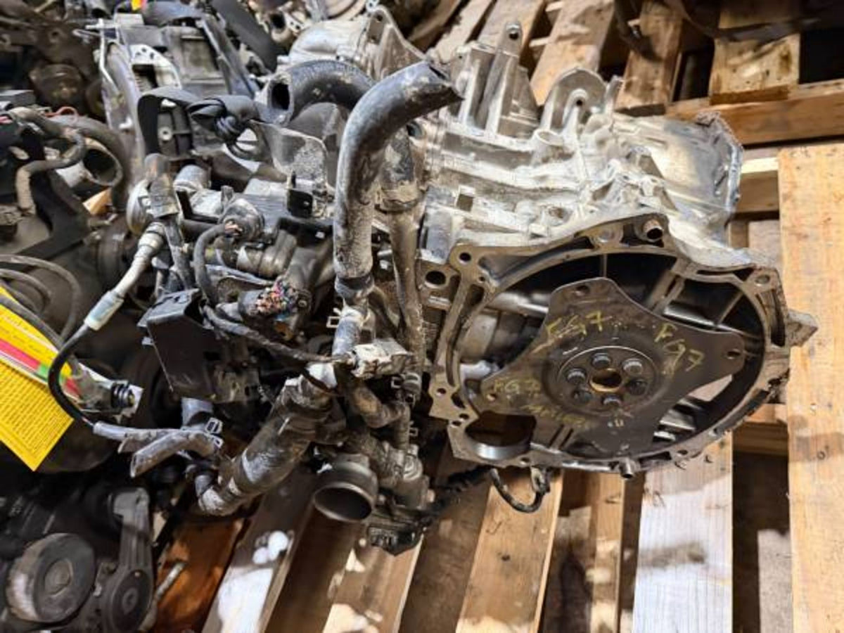 2014-2016 Kia Soul 1.6 L Engine